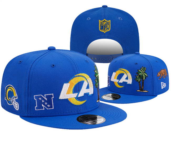 Los Angeles Rams 2026 Stitched Hats 002